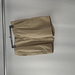 Columbia Khaki Cargo Shorts